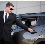 Privatisation de voiture avec chauffeur à Paris, service de transport haut de gamme avec Abwab.