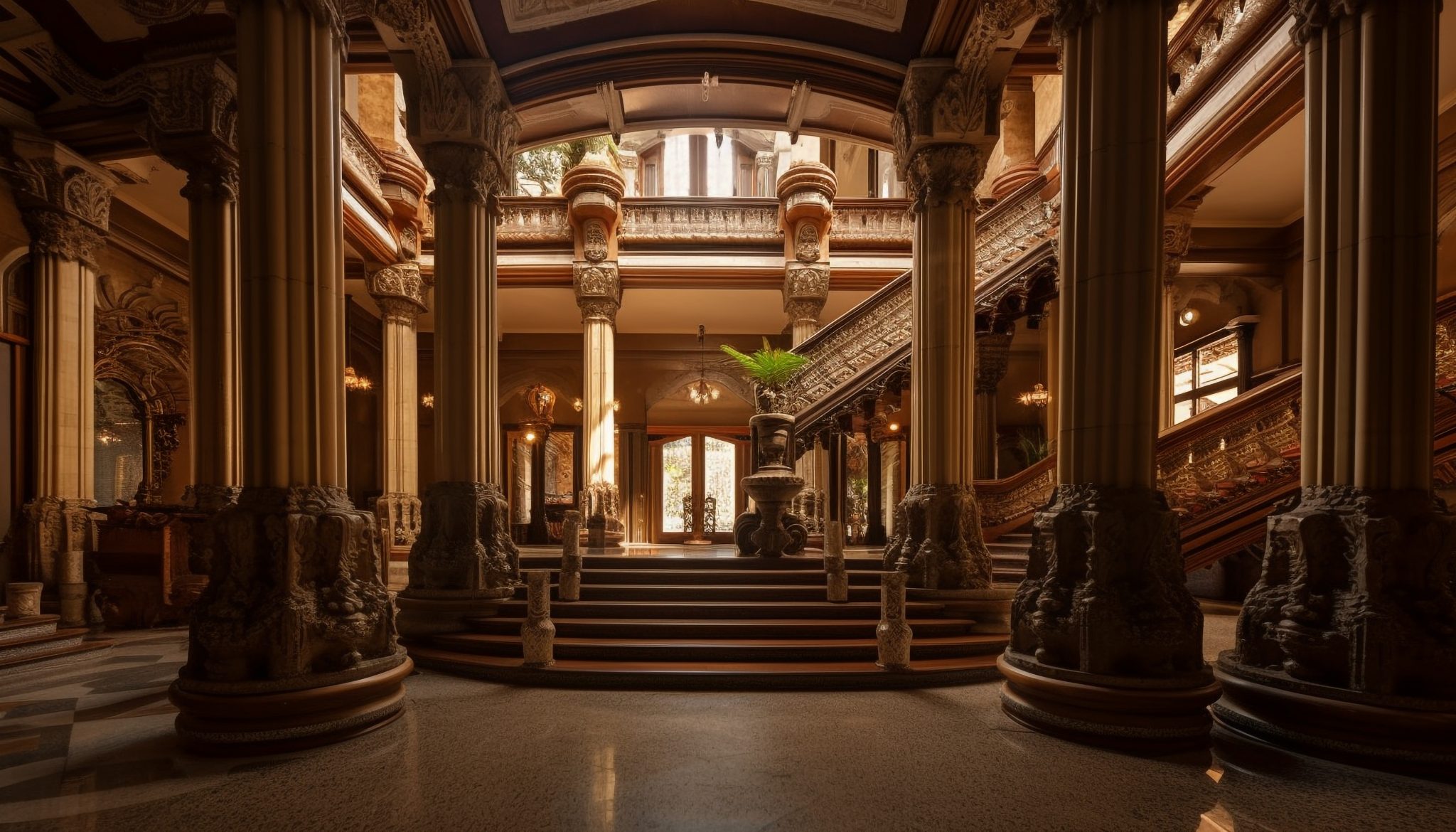 Conciergerie de luxe à Paris, offrant des services exclusifs et personnalisés avec Abwab.
